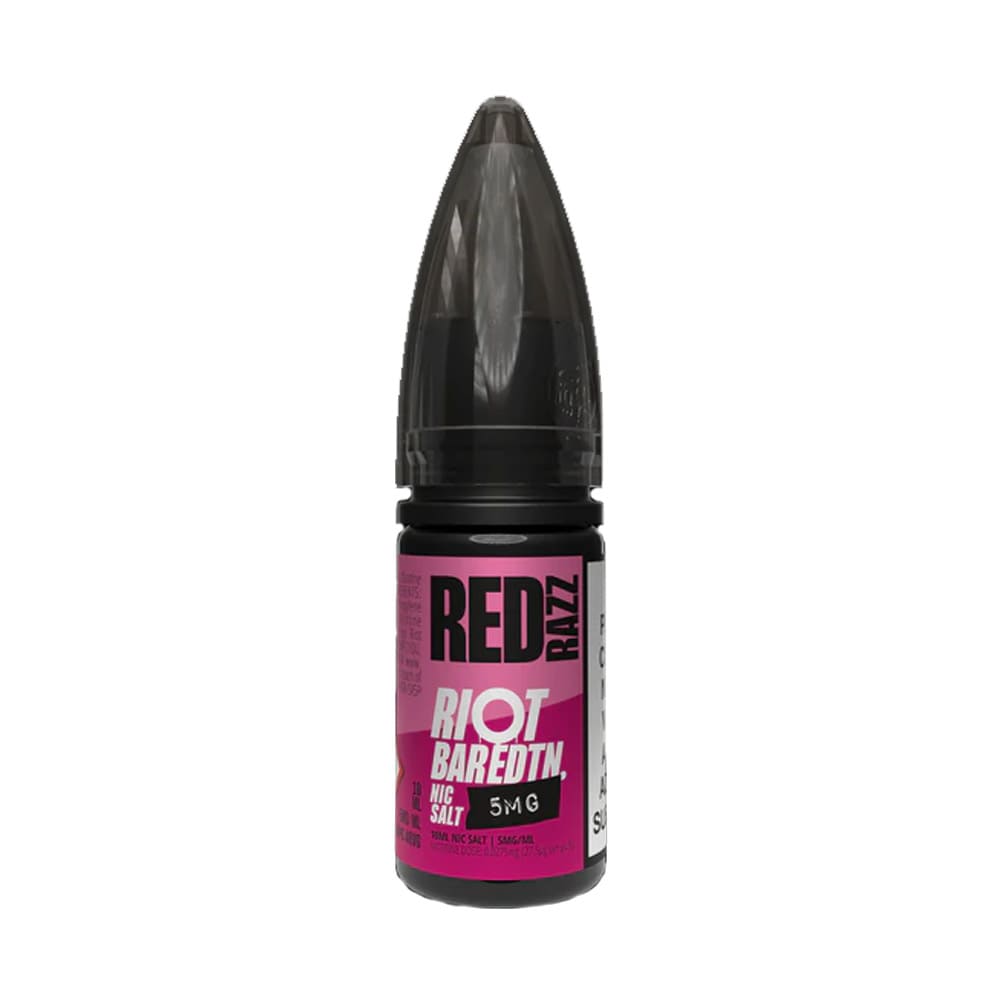 Riot Squad Bar Edtn 10ml Nic Salt E Liquid