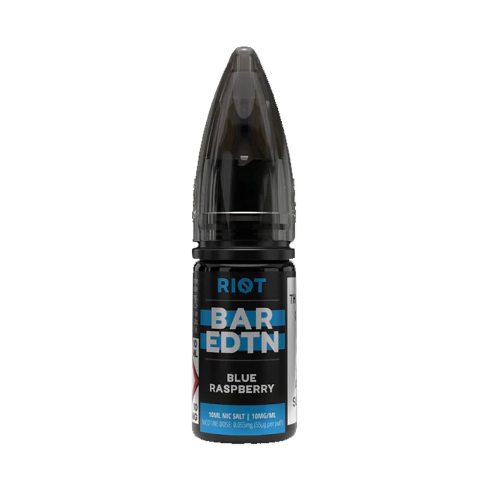 Riot Squad Bar Edtn 10ml Nic Salt E Liquid