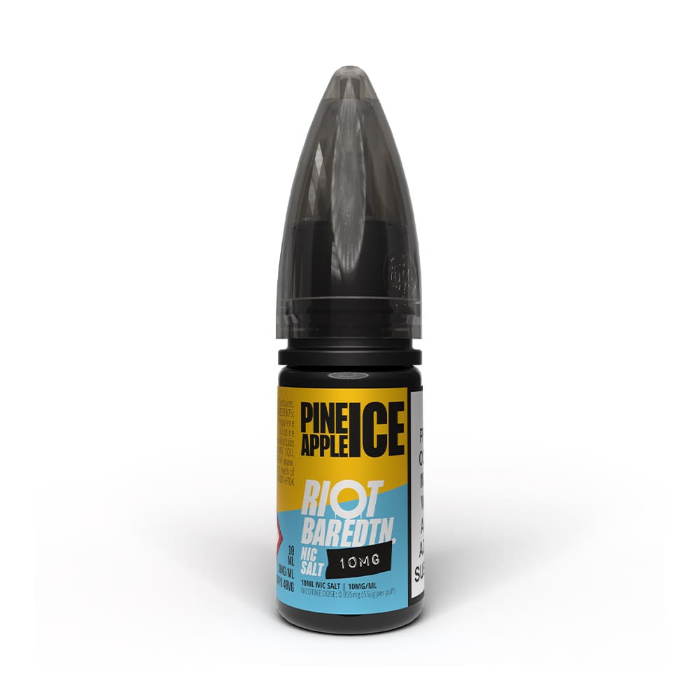 Riot Squad Bar Edtn 10ml Nic Salt E Liquid