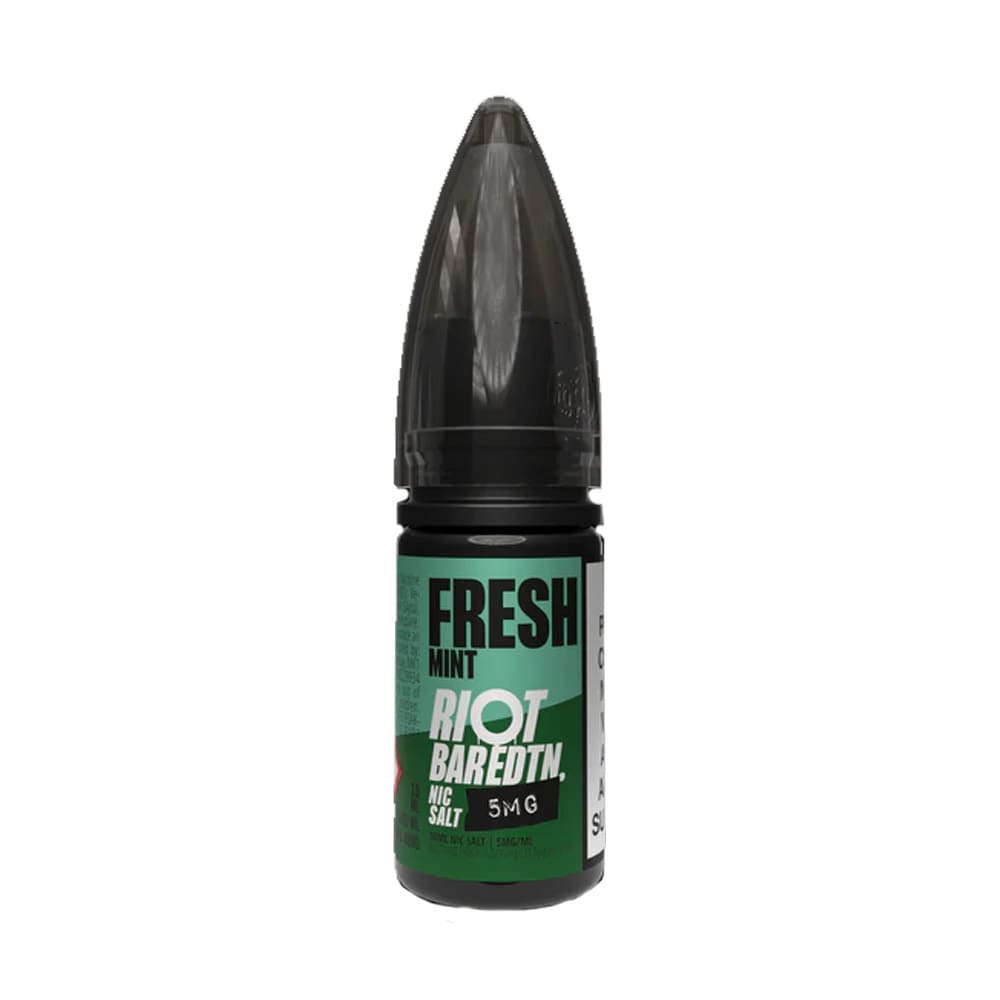Riot Squad Bar Edtn 10ml Nic Salt E Liquid