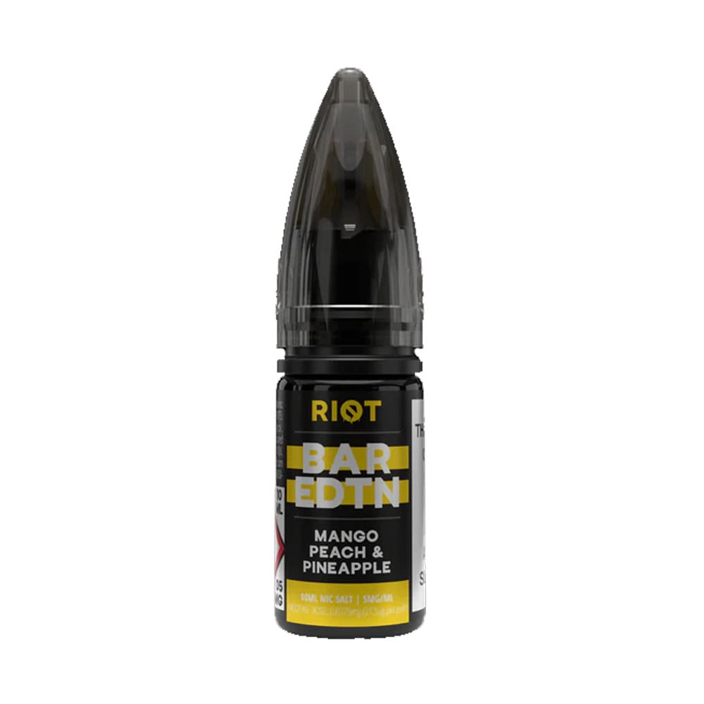 Riot Squad Bar Edtn 10ml Nic Salt E Liquid