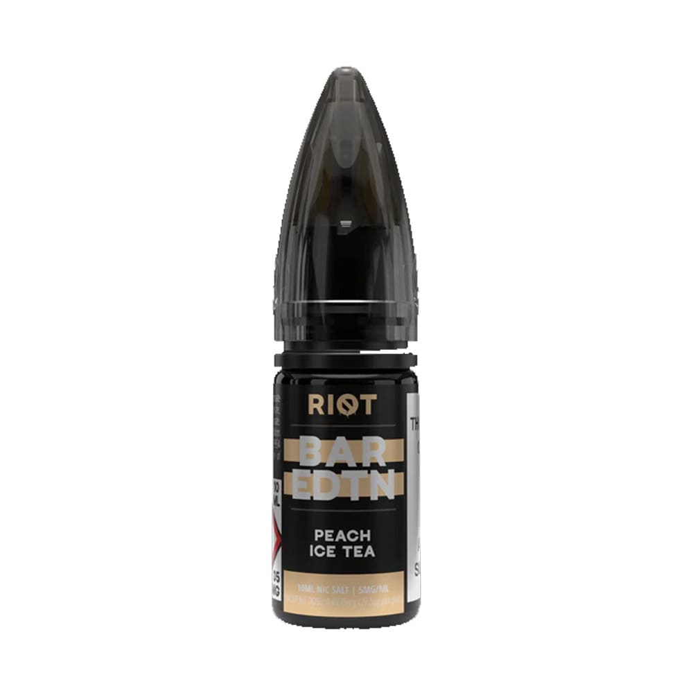 Riot Squad Bar Edtn 10ml Nic Salt E Liquid