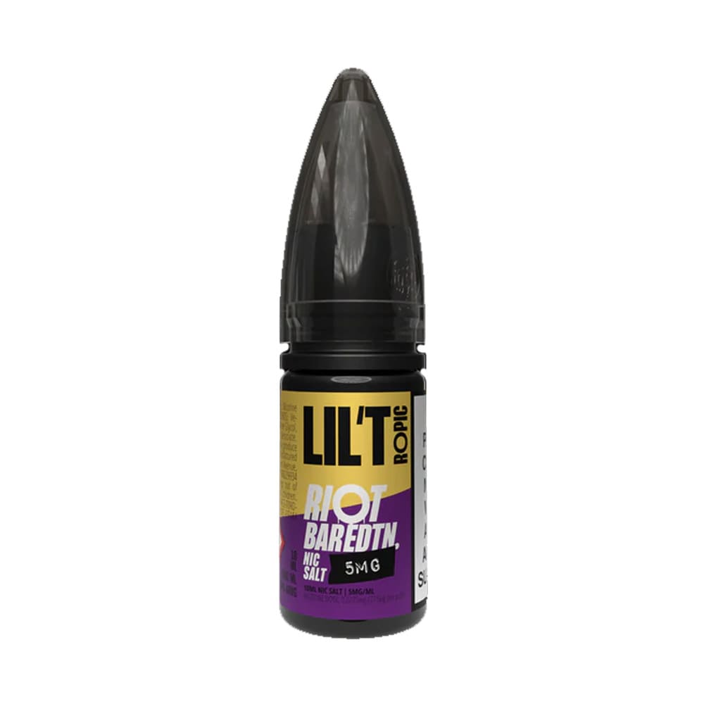 Riot Squad Bar Edtn 10ml Nic Salt E Liquid