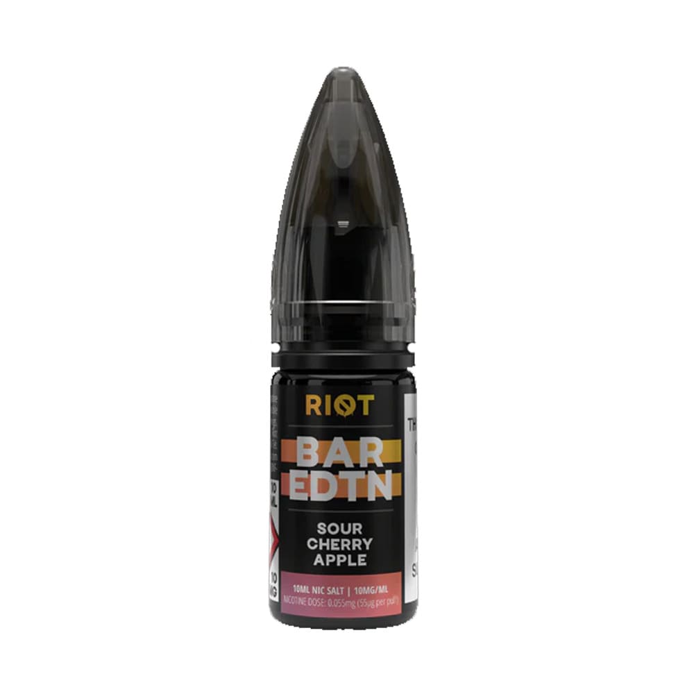 Riot Squad Bar Edtn 10ml Nic Salt E Liquid