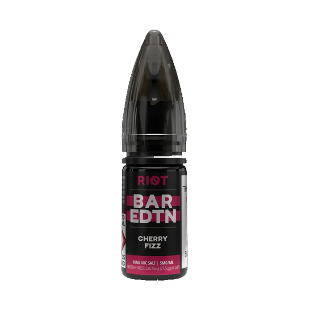 Riot Squad Bar Edtn 10ml Nic Salt E Liquid