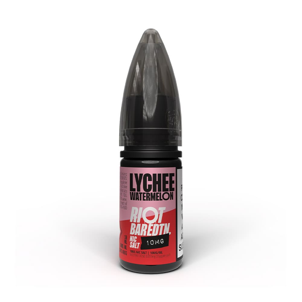 Riot Squad Bar Edtn 10ml Nic Salt E Liquid