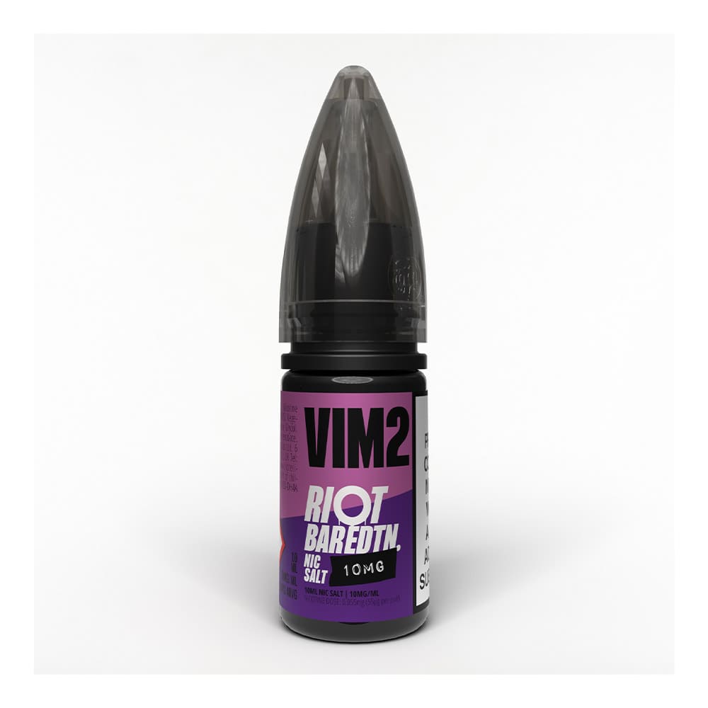 Riot Squad Bar Edtn 10ml Nic Salt E Liquid