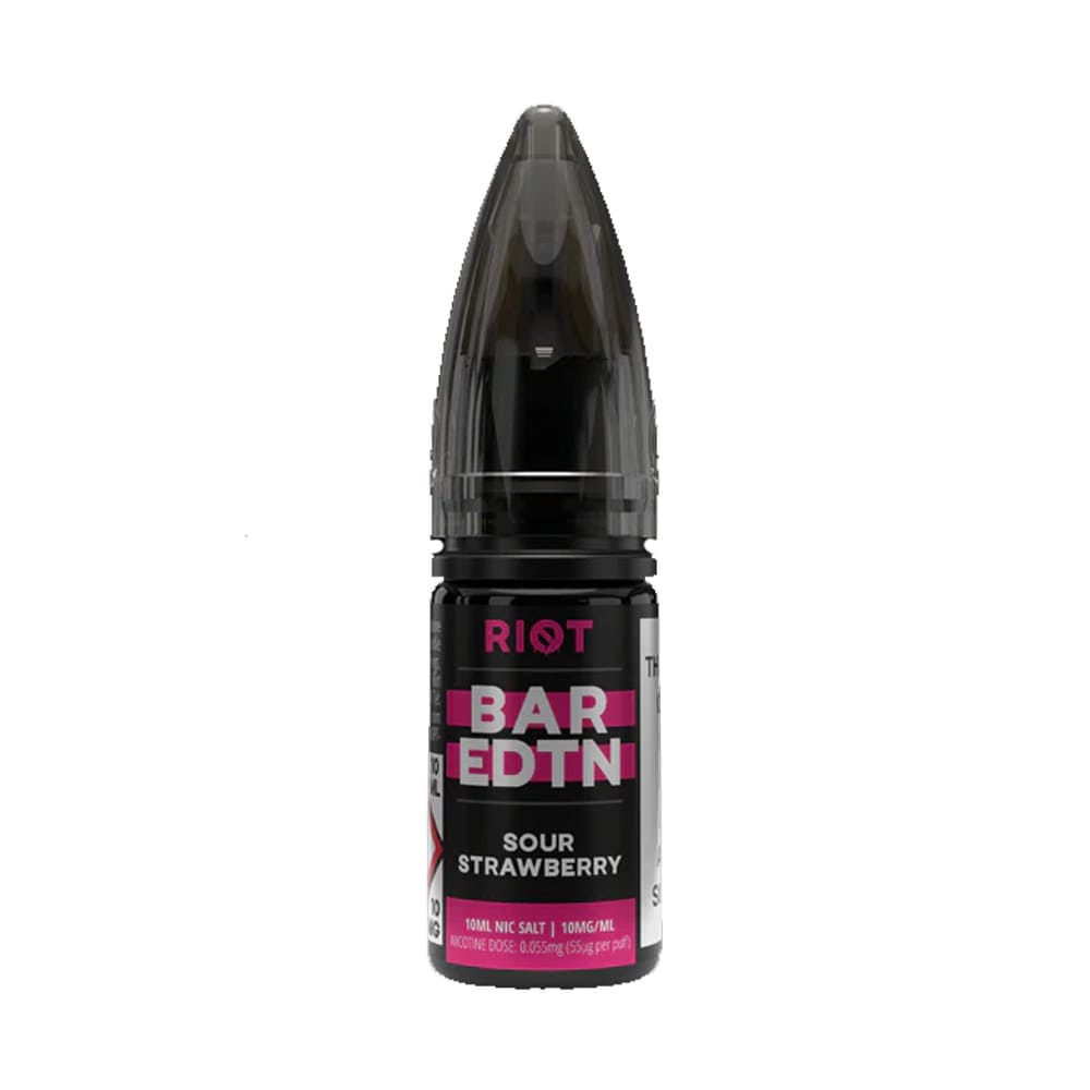 Riot Squad Bar Edtn 10ml Nic Salt E Liquid