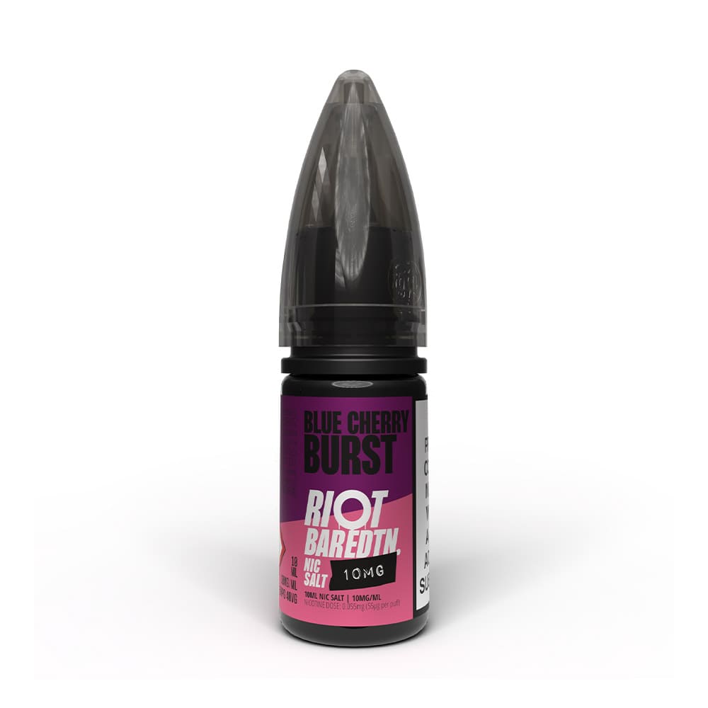 Riot Squad Bar Edtn 10ml Nic Salt E Liquid