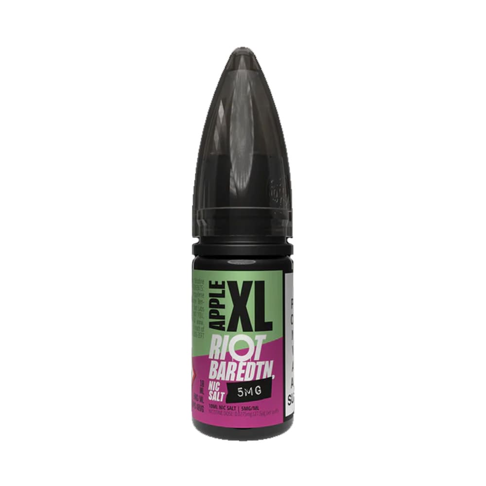 Riot Squad Bar Edtn 10ml Nic Salt E Liquid
