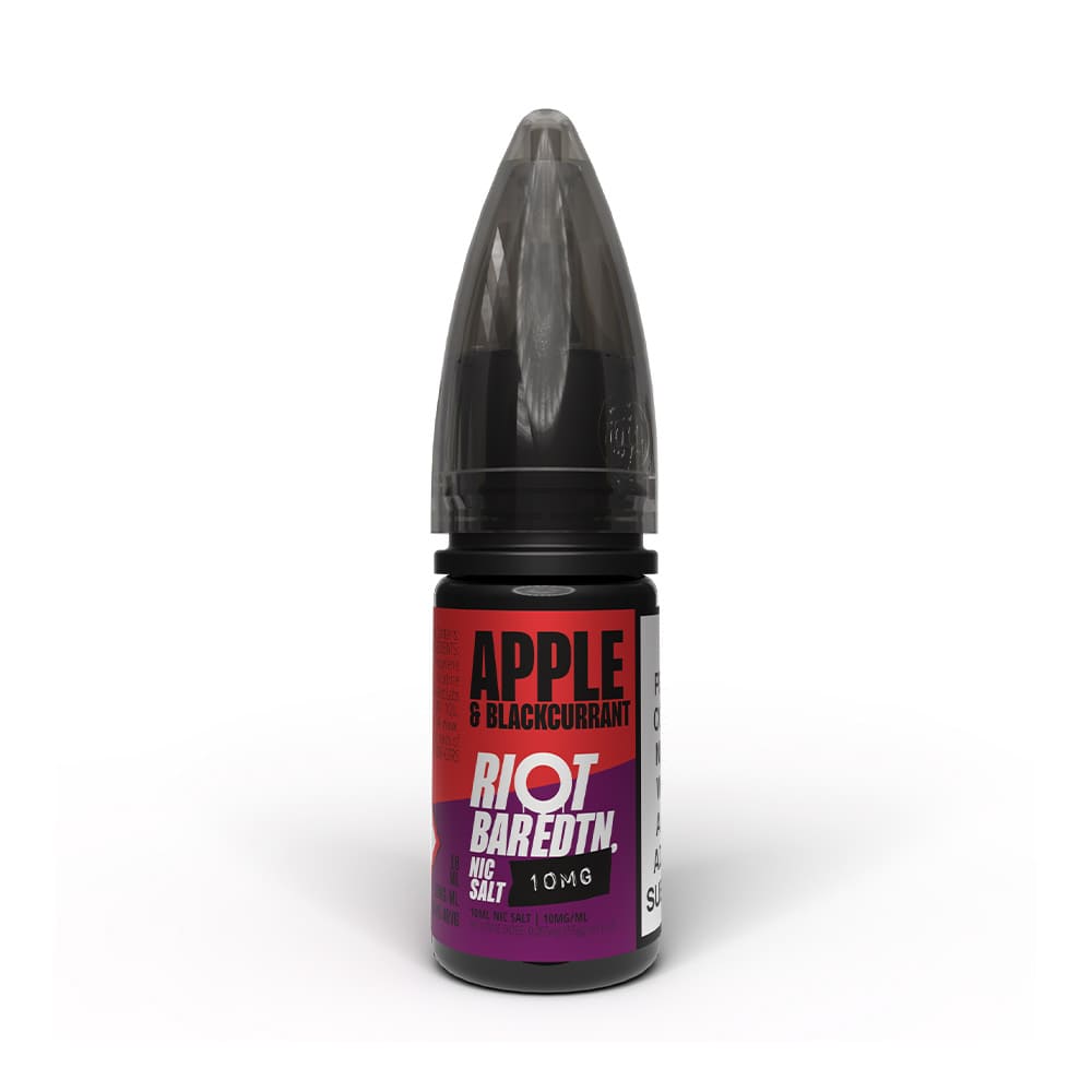 Riot Squad Bar Edtn 10ml Nic Salt E Liquid