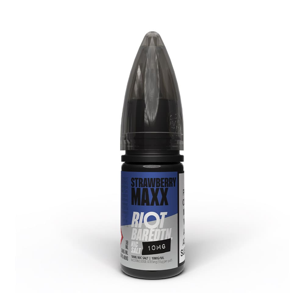 Riot Squad Bar Edtn 10ml Nic Salt E Liquid