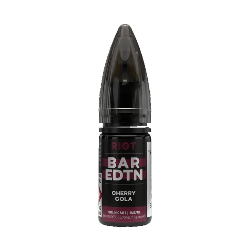 Riot Squad Bar Edtn 10ml Nic Salt E Liquid