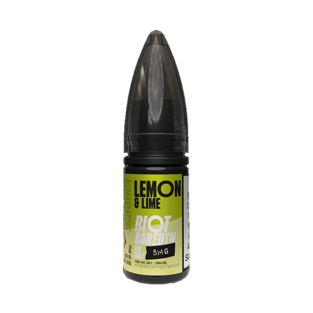 Riot Squad Bar Edtn 10ml Nic Salt E Liquid