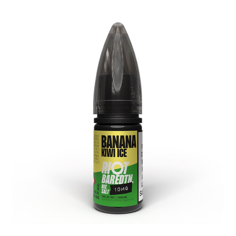 Riot Squad Bar Edtn 10ml Nic Salt E Liquid