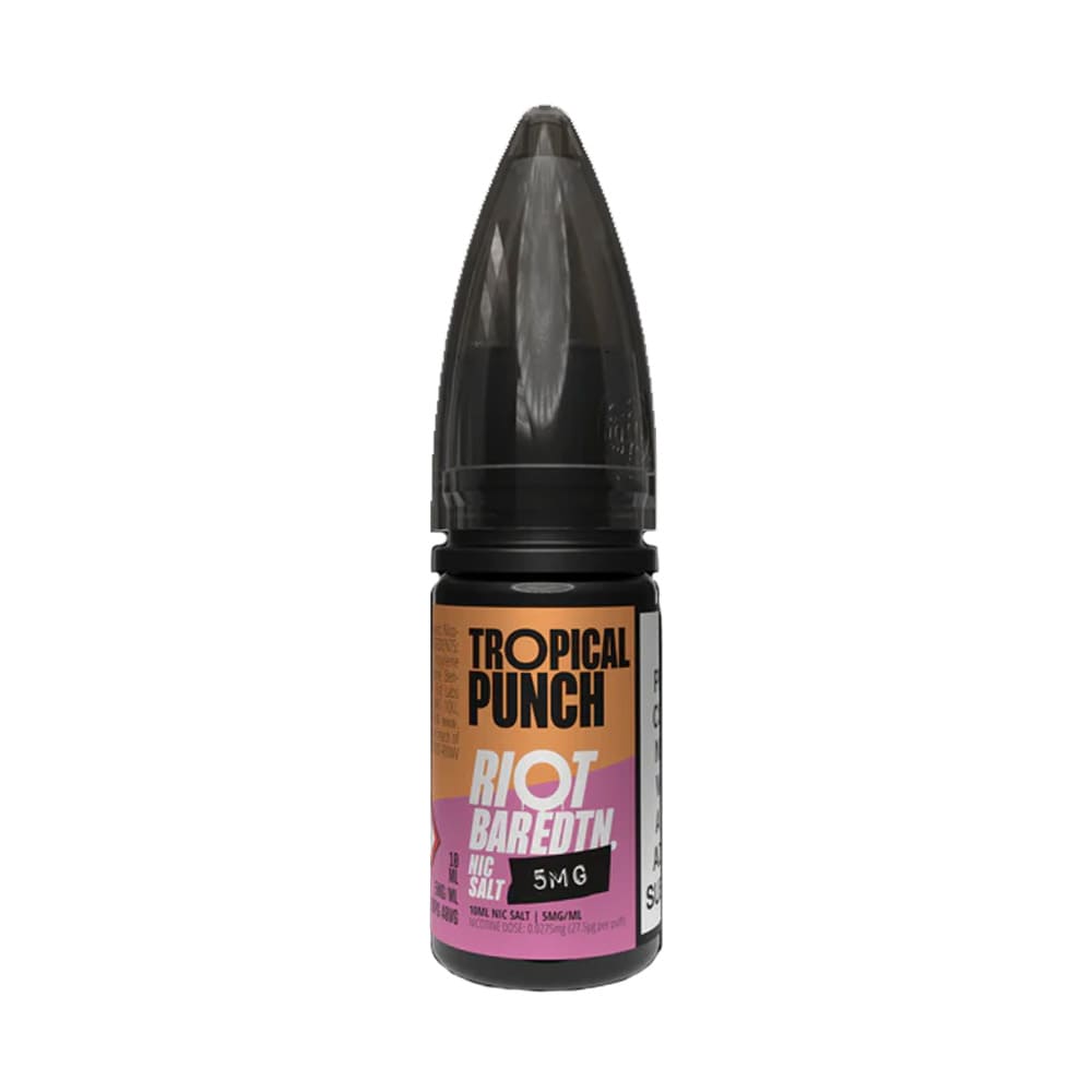 Riot Squad Bar Edtn 10ml Nic Salt E Liquid