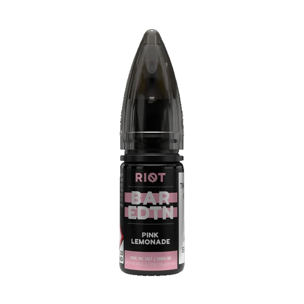 Riot Squad Bar Edtn 10ml Nic Salt E Liquid