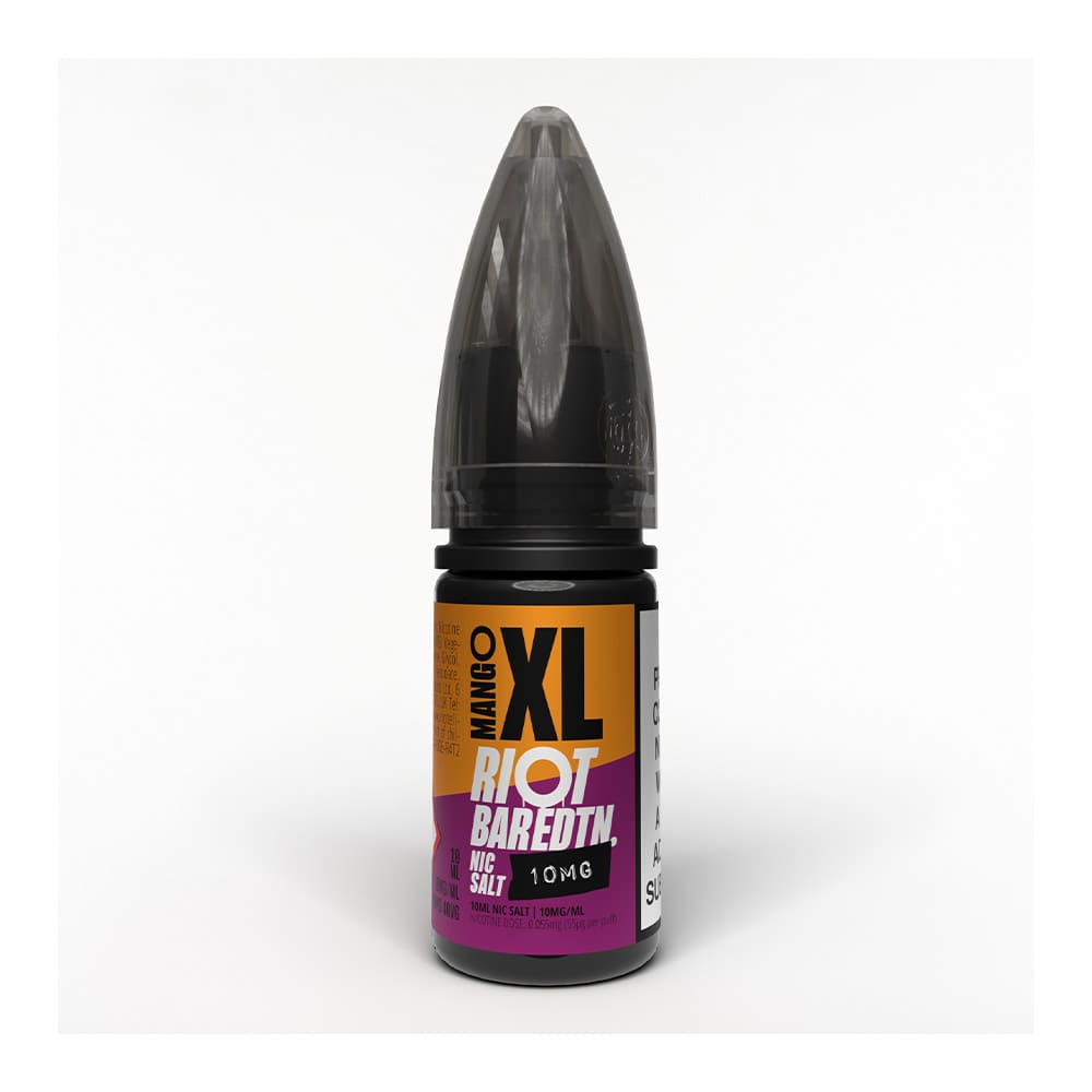 Riot Squad Bar Edtn 10ml Nic Salt E Liquid