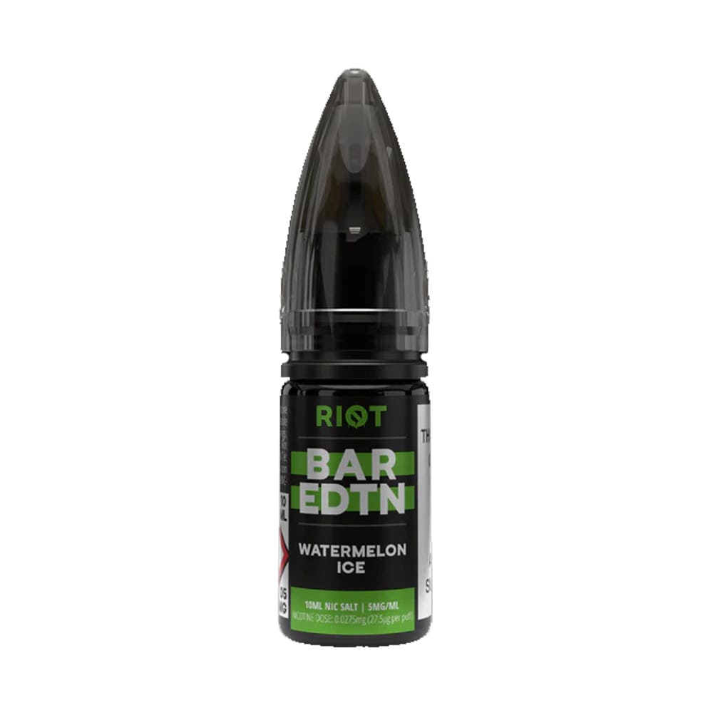 Riot Squad Bar Edtn 10ml Nic Salt E Liquid