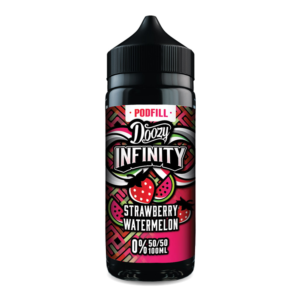 Doozy Infinity 100ml 50/50 Shortfill E Liquid