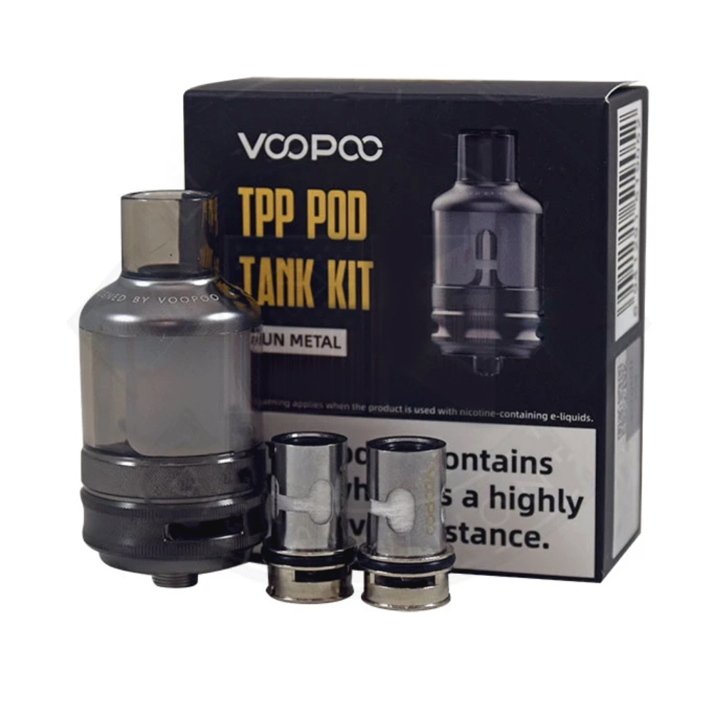 Voopoo TPP Pod Tank kit