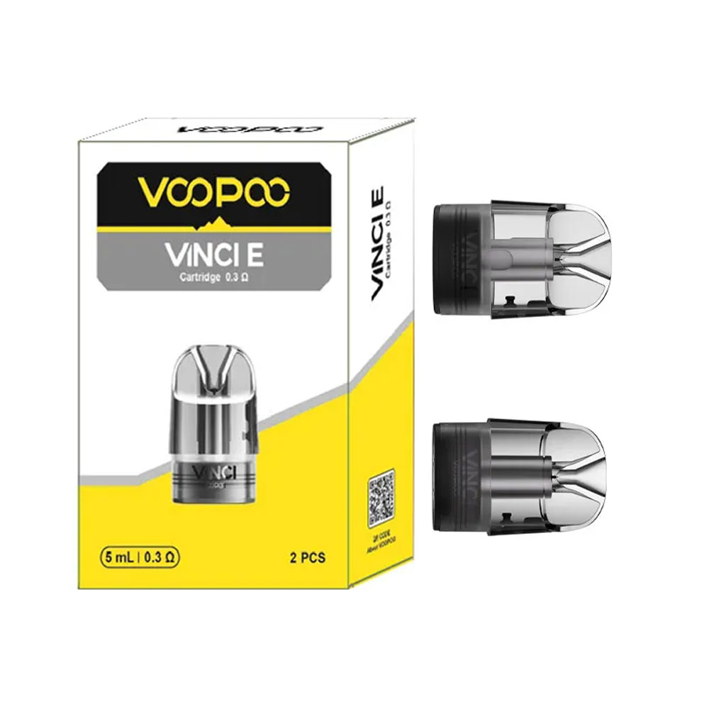 Voopoo Vinci E Replacement Pod (Pack of 2)