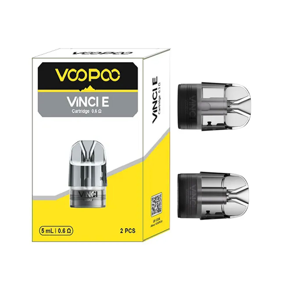 Voopoo Vinci E Replacement Pod (Pack of 2)