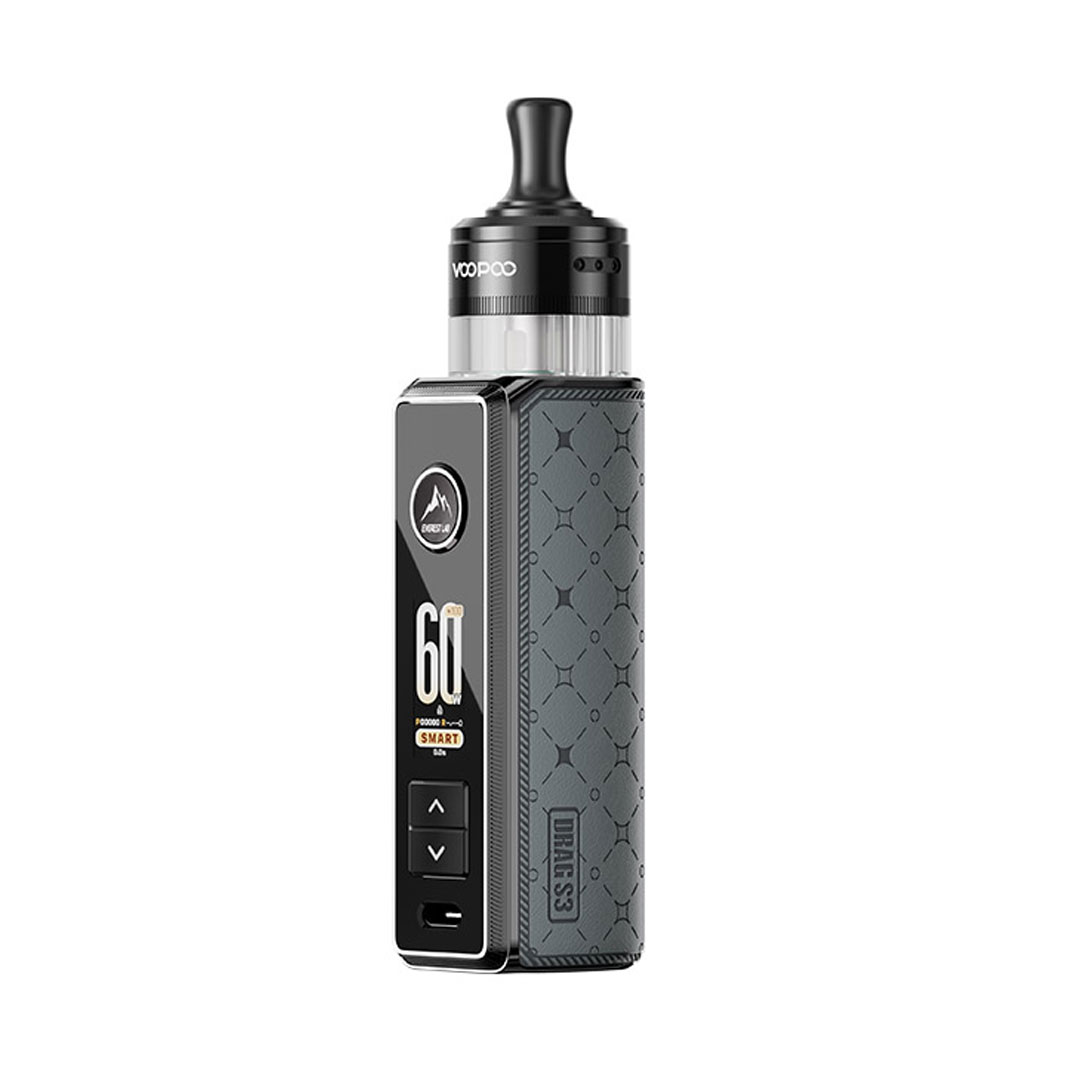 Voopoo Drag S3 60W Pod Mod Kit