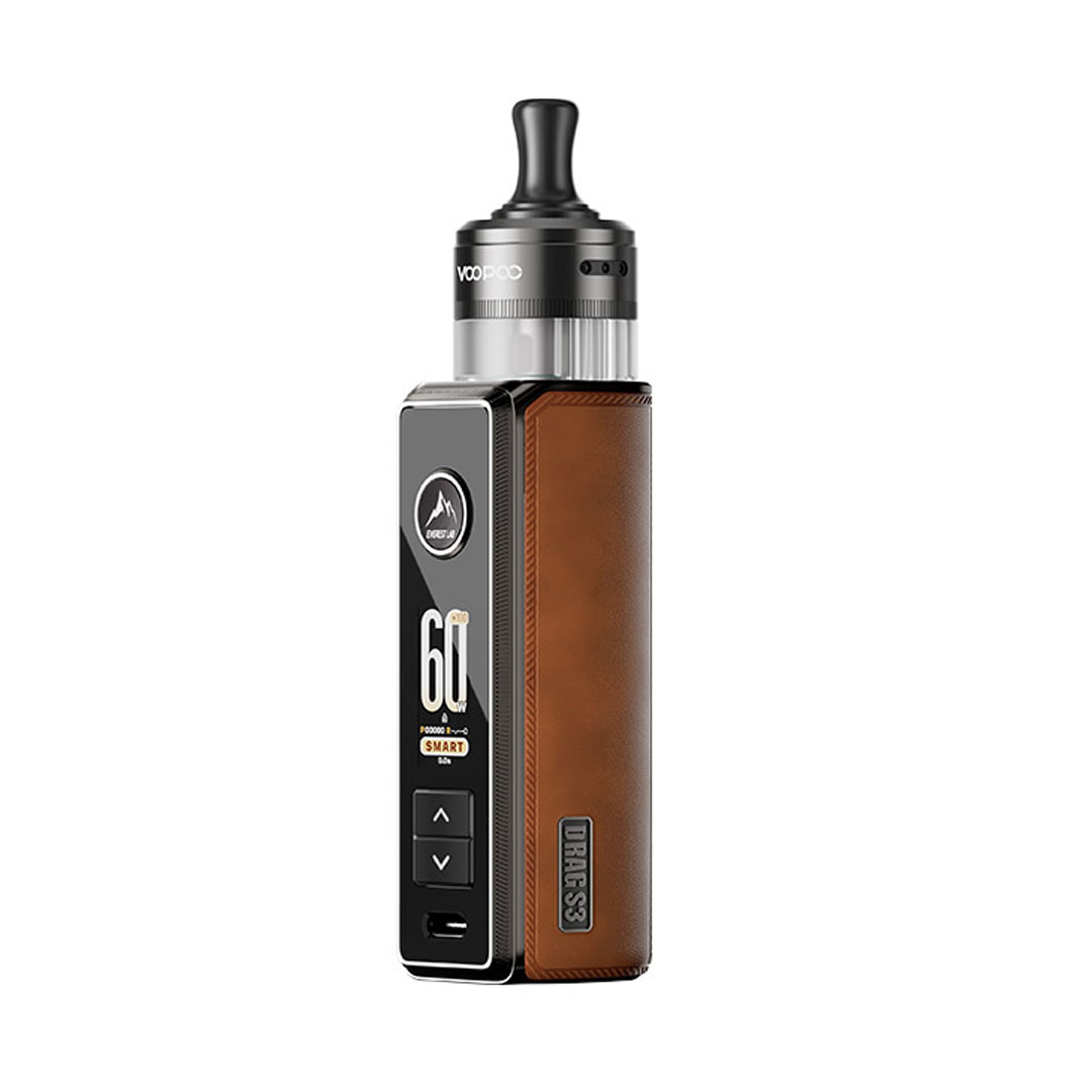Voopoo Drag S3 60W Pod Mod Kit