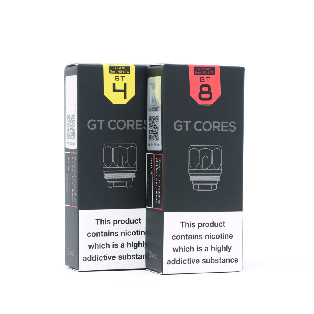 Vaporesso GT Core Coils (Pack of 3)