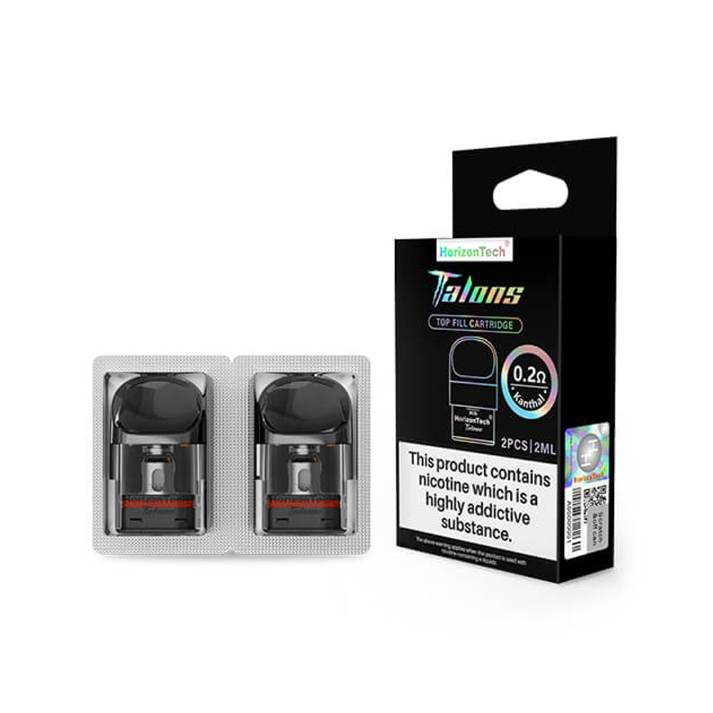 HorizonTech Talons Replacement Pods (Pack of 2)