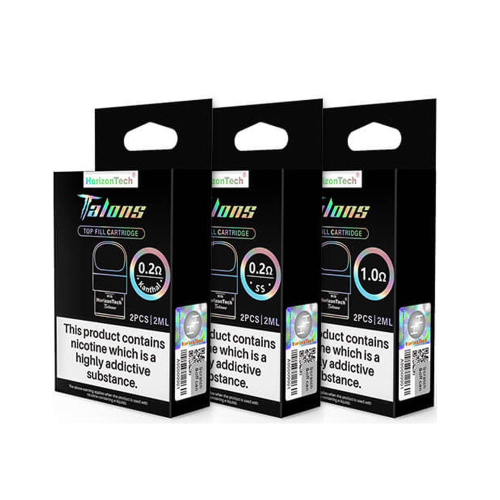 HorizonTech Talons Replacement Pods (Pack of 2)