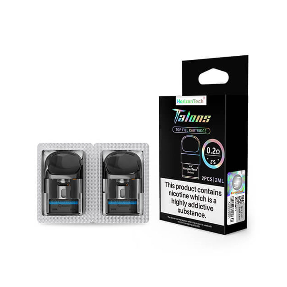 HorizonTech Talons Replacement Pods (Pack of 2)