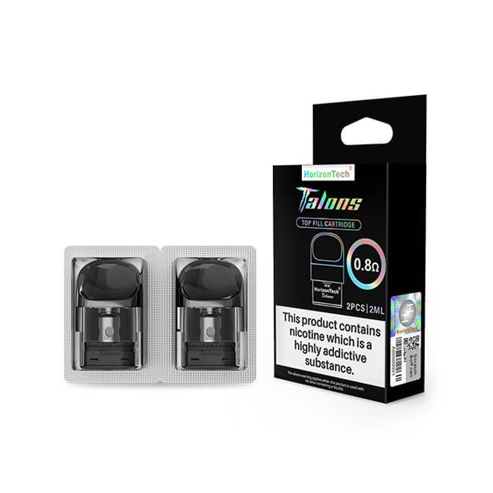 HorizonTech Talons Replacement Pods (Pack of 2)