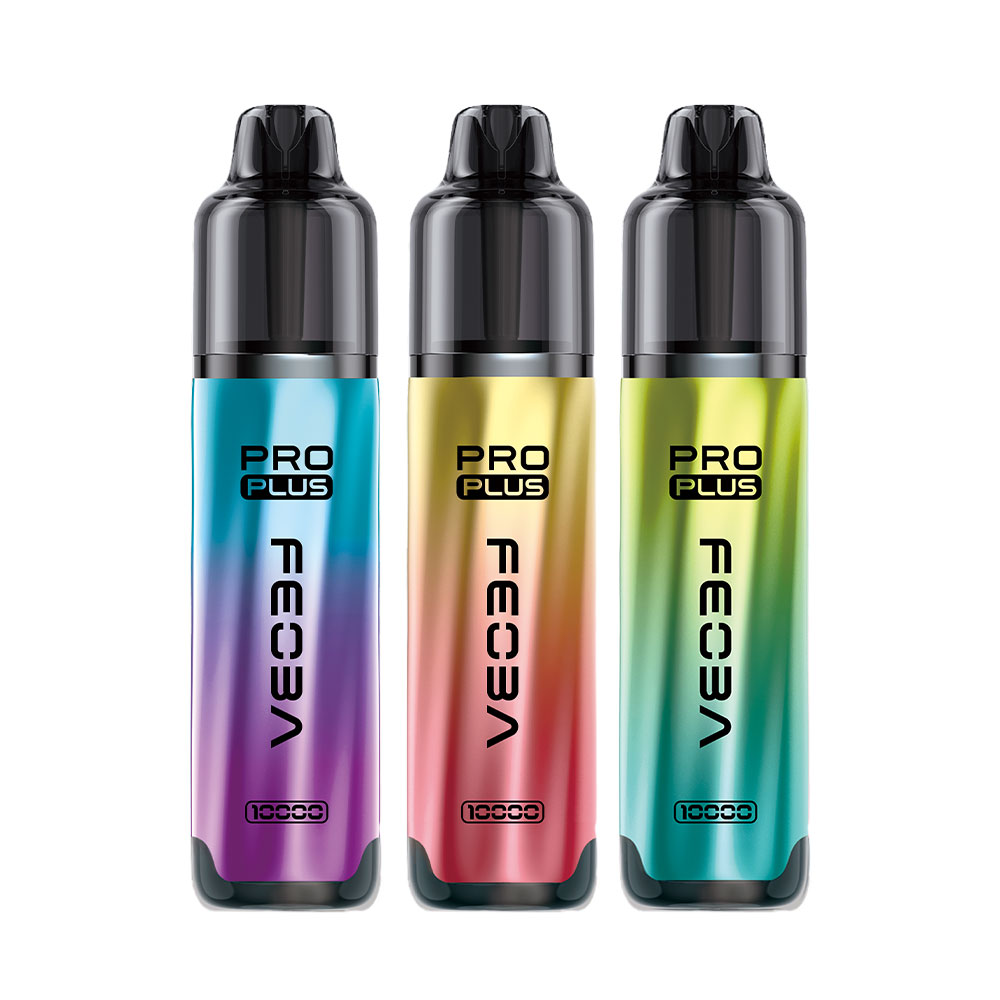 Feoba Pro Plus 10K Prefilled Pod Kit (Pack of 5)