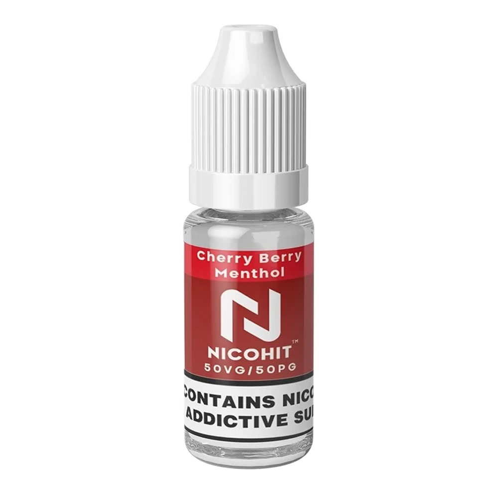 Nicohit 10ml Starter E Liquid (Pack Of 10)