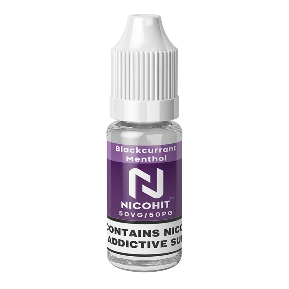 Nicohit 10ml Starter E Liquid (Pack Of 10)