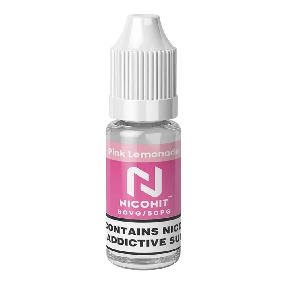 Nicohit 10ml Starter E Liquid (Pack Of 10)