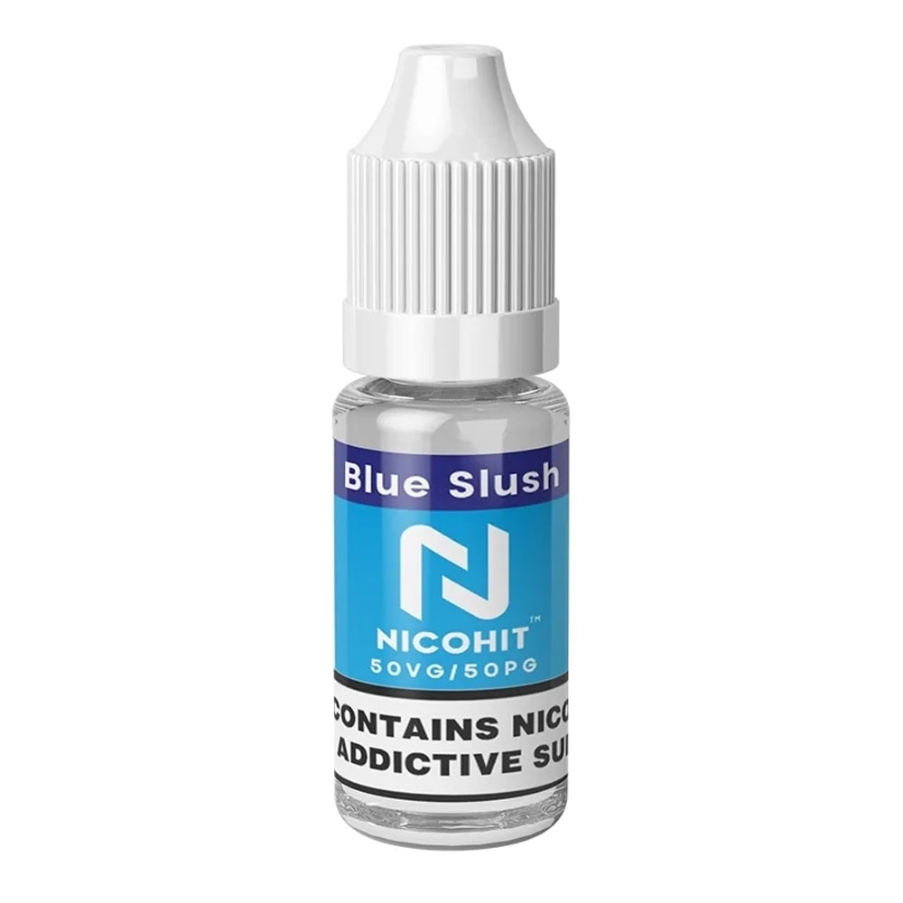 Nicohit 10ml Starter E Liquid (Pack Of 10)