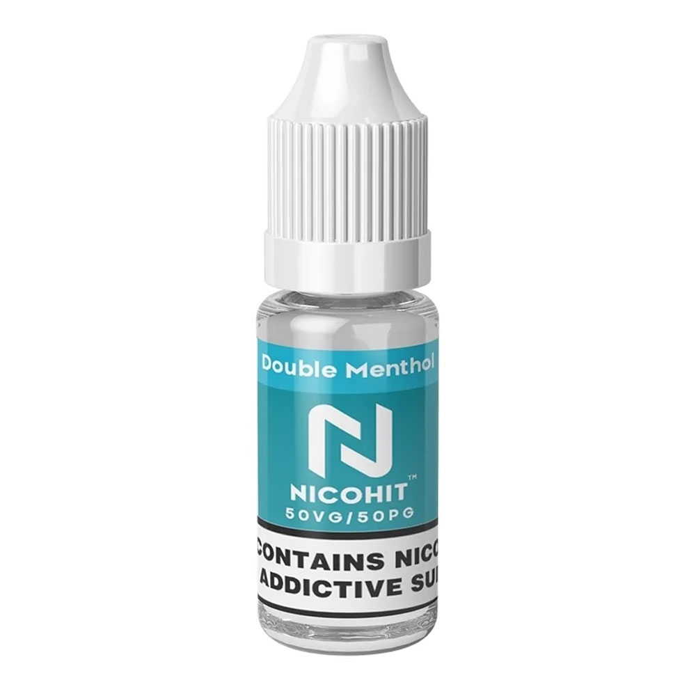 Nicohit 10ml Starter E Liquid (Pack Of 10)