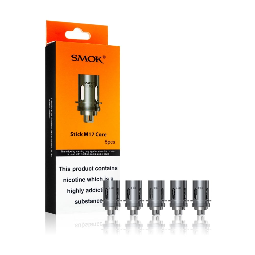 Smok Stick M17 Core Coil (Pack of 5)