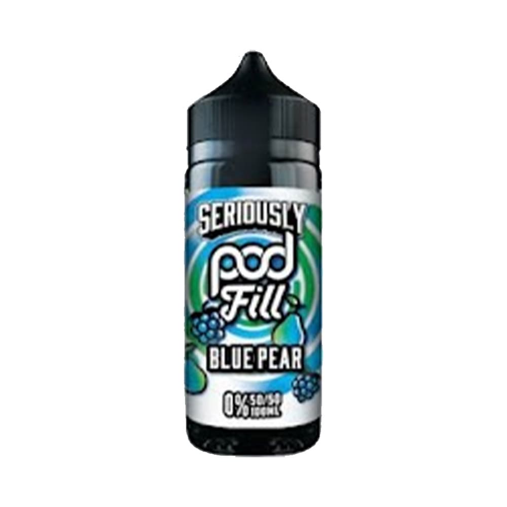 Doozy Seriously Pod Fill 100ml Shortfill E Liquid