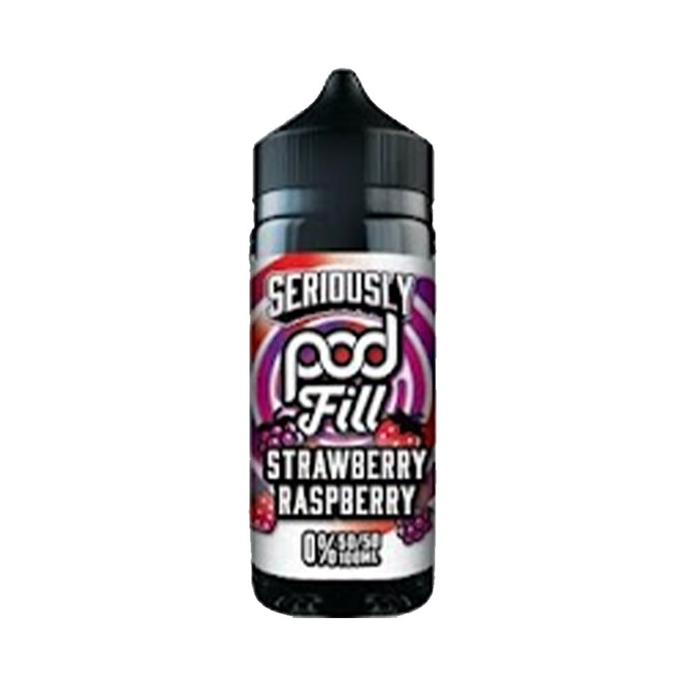 Doozy Seriously Pod Fill 100ml Shortfill E Liquid