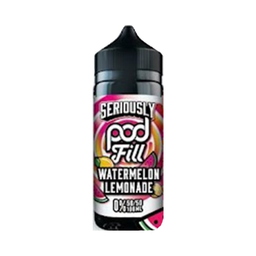 Doozy Seriously Pod Fill 100ml Shortfill E Liquid