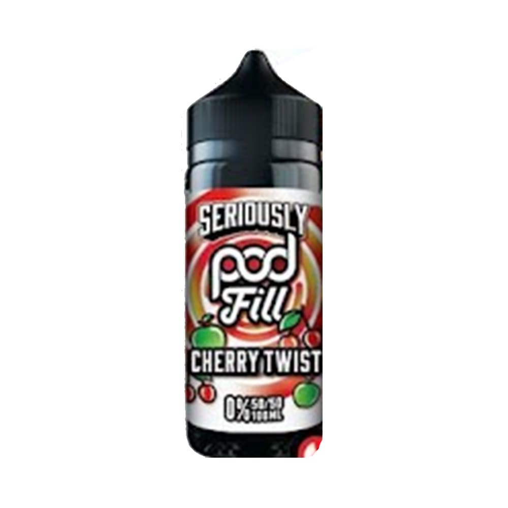 Doozy Seriously Pod Fill 100ml Shortfill E Liquid