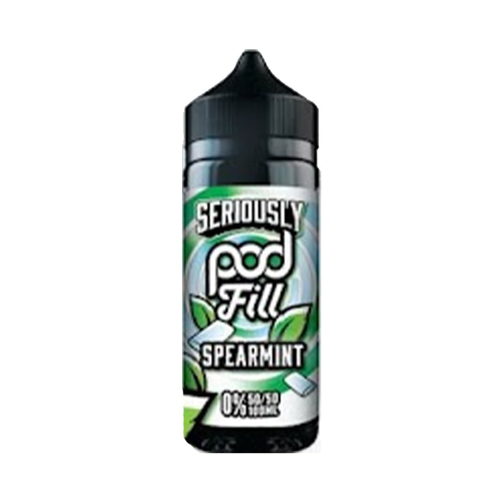 Doozy Seriously Pod Fill 100ml Shortfill E Liquid