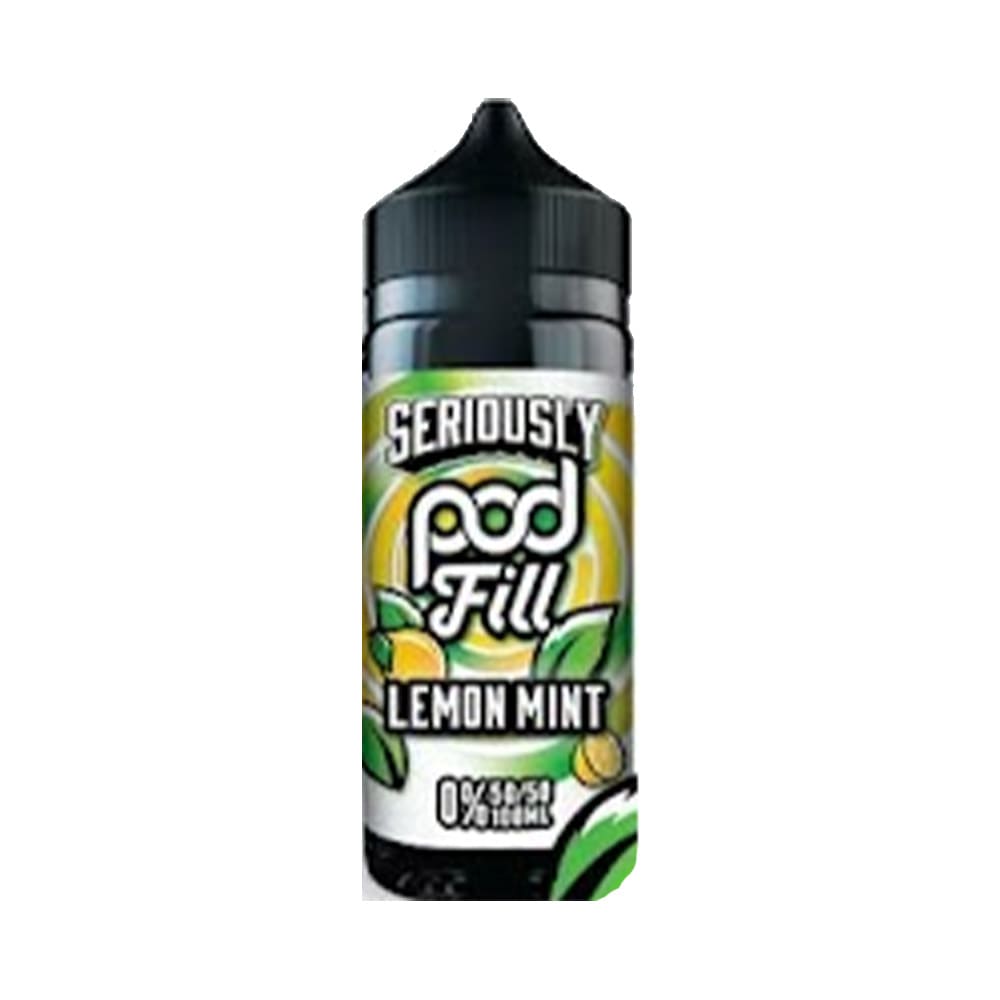 Doozy Seriously Pod Fill 100ml Shortfill E Liquid