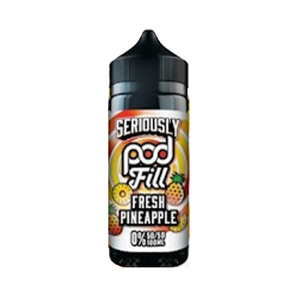 Doozy Seriously Pod Fill 100ml Shortfill E Liquid