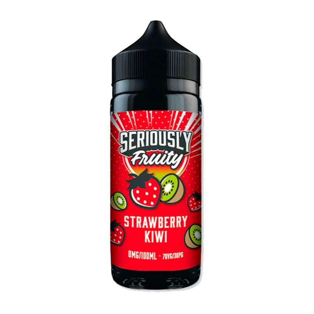 Doozy Vape Seriously Fruity 100ml Shortfill E Liquid