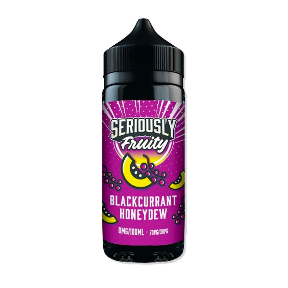 Doozy Vape Seriously Fruity 100ml Shortfill E Liquid